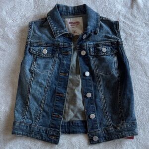 Mossimo Denim Vest
